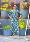 Aarvi Vol 1 By Mystic 9 Cotton Flex Wholesale Co Ord Set Suppliers In Mumbai
